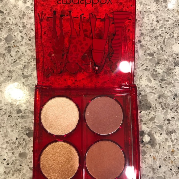 Smashbox Halo Cheek Palette - Picture 4 of 4